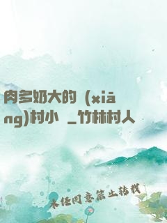 肉多奶大的鄉(xiāng)村小說