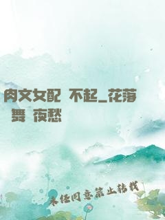 肉文女配傷不起