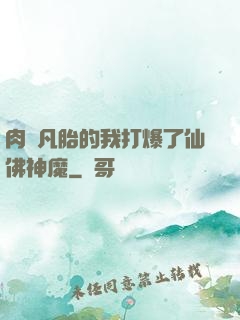肉體凡胎的我打爆了仙佛神魔