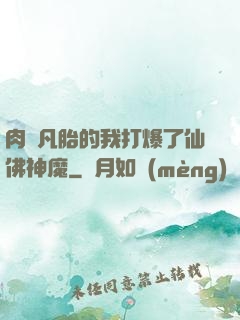 肉體凡胎的我打爆了仙佛神魔