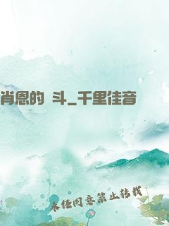 肖恩的奮斗