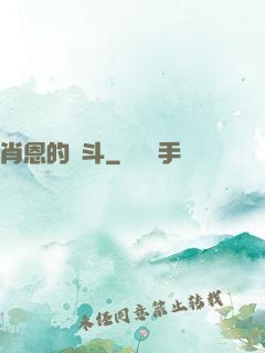 肖恩的奮斗