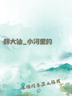 胖大仙