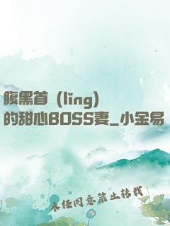腹黑首領(lǐng)的甜心BOSS妻