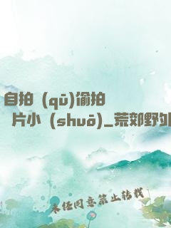 自拍區(qū)偷拍亞圖片小說(shuō)