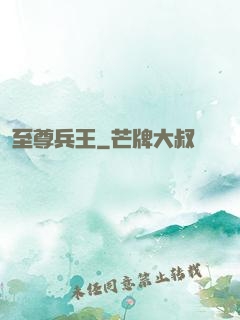 至尊兵王