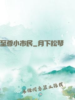 至尊小市民