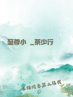 至尊小廝