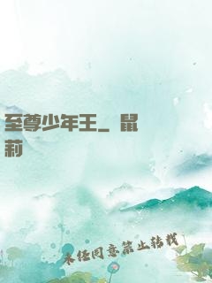 至尊少年王