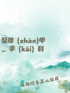 至尊戰(zhàn)甲
