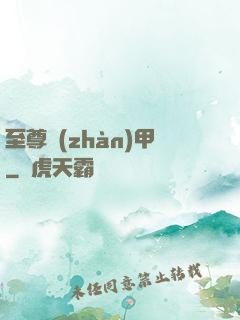 至尊戰(zhàn)甲