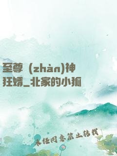至尊戰(zhàn)神狂婿