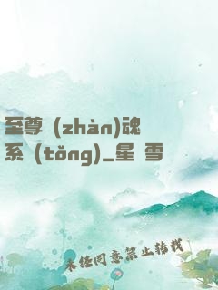 至尊戰(zhàn)魂系統(tǒng)
