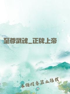 至尊武魂