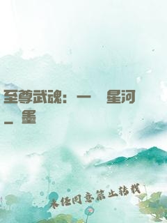 至尊武魂：一葉斬星河