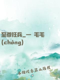 至尊狂兵