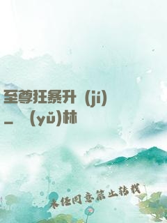 至尊狂暴升級(jí)