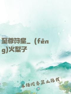 至尊符皇