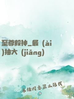 至尊股神