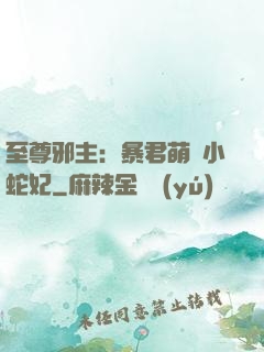 至尊邪主：暴君萌寵小蛇妃