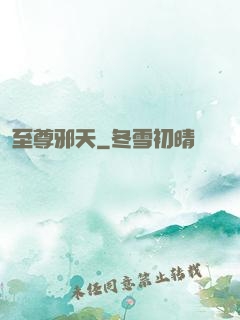 至尊邪天