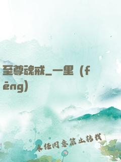 至尊魂戒