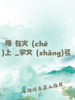 與母親在火車(chē)上鋪