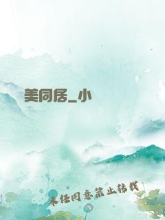 與美同居