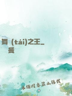 舞臺(tái)之王