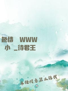 色情無碼WWW視頻無碼小說