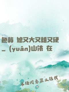 色翁蕩媳又大又粗又硬