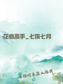 花心高手