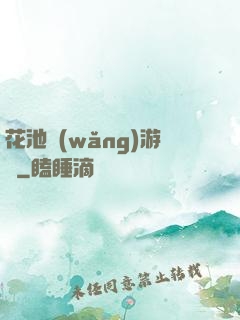 花池網(wǎng)游記