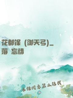 花都保鏢(御天弓)