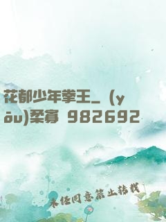 花都少年拳王