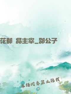 花都極品主宰