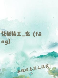 花都特工