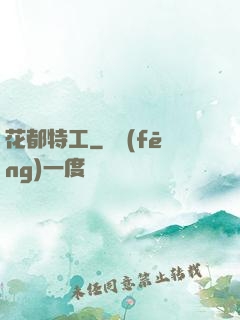 花都特工