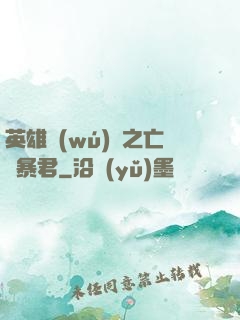 英雄無(wú)敵之亡靈暴君