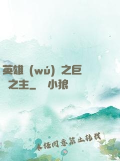 英雄無(wú)敵之巨龍之主