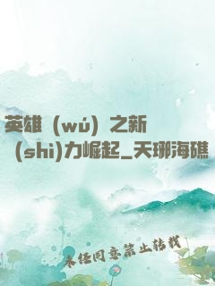 英雄無(wú)敵之新勢(shì)力崛起