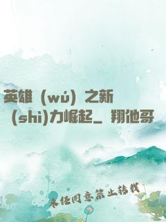 英雄無(wú)敵之新勢(shì)力崛起