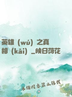 英雄無(wú)敵之真相開(kāi)啟