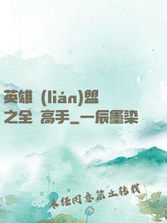英雄聯(lián)盟之全職高手