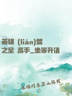 英雄聯(lián)盟之全職高手