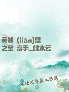 英雄聯(lián)盟之全職高手