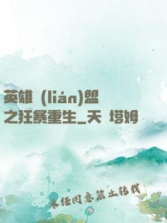 英雄聯(lián)盟之狂暴重生