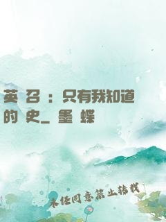 英靈召喚：只有我知道的歷史