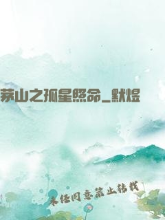 茅山之孤星照命