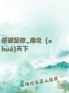 茶道至尊